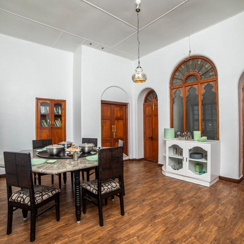 Savithri Gemini Ganesh Bungalow - Kodaikanal