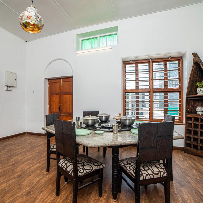 Savithri Gemini Ganesh Bungalow - Kodaikanal