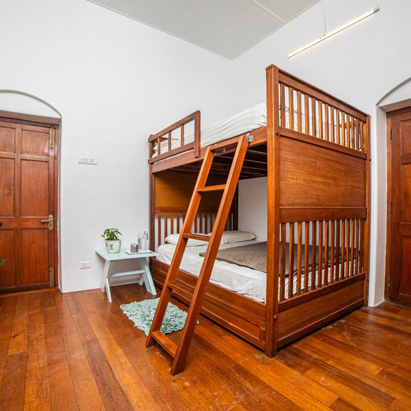 Savithri Gemini Ganesh Bungalow - Kodaikanal