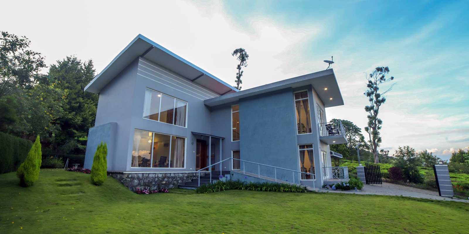 Kadamba House in Ooty