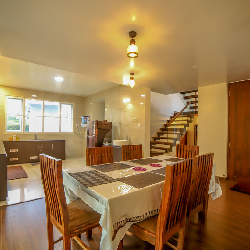 Kalpavriksha Villa - Kotagiri