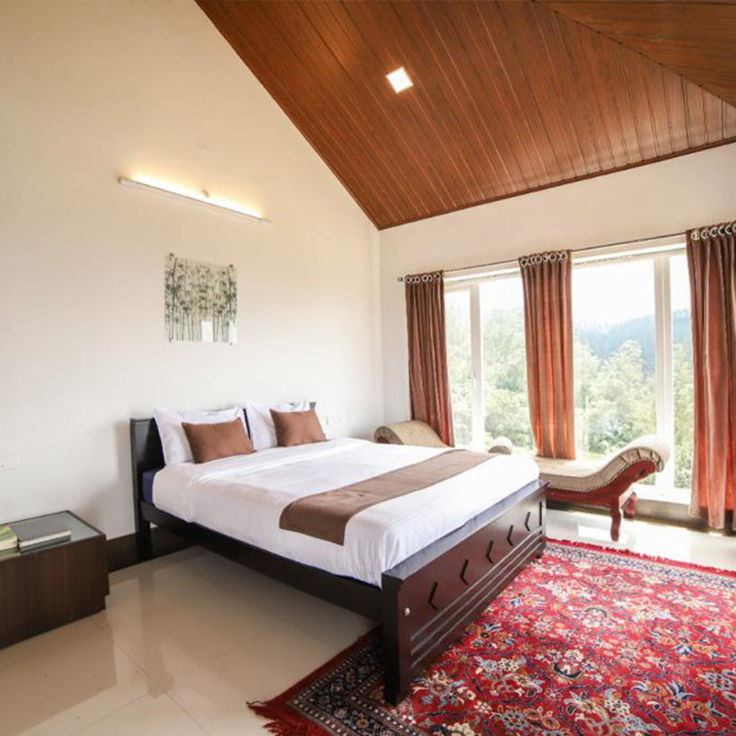 Kadamba House - Ooty