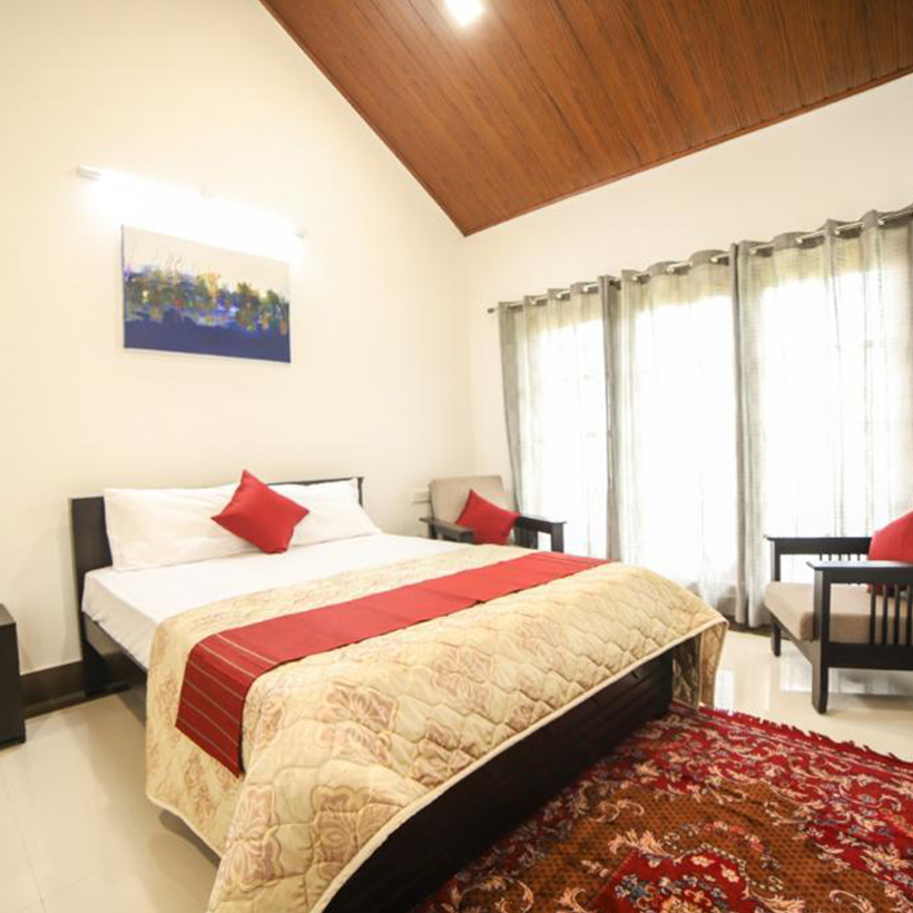 Kadamba House - Ooty