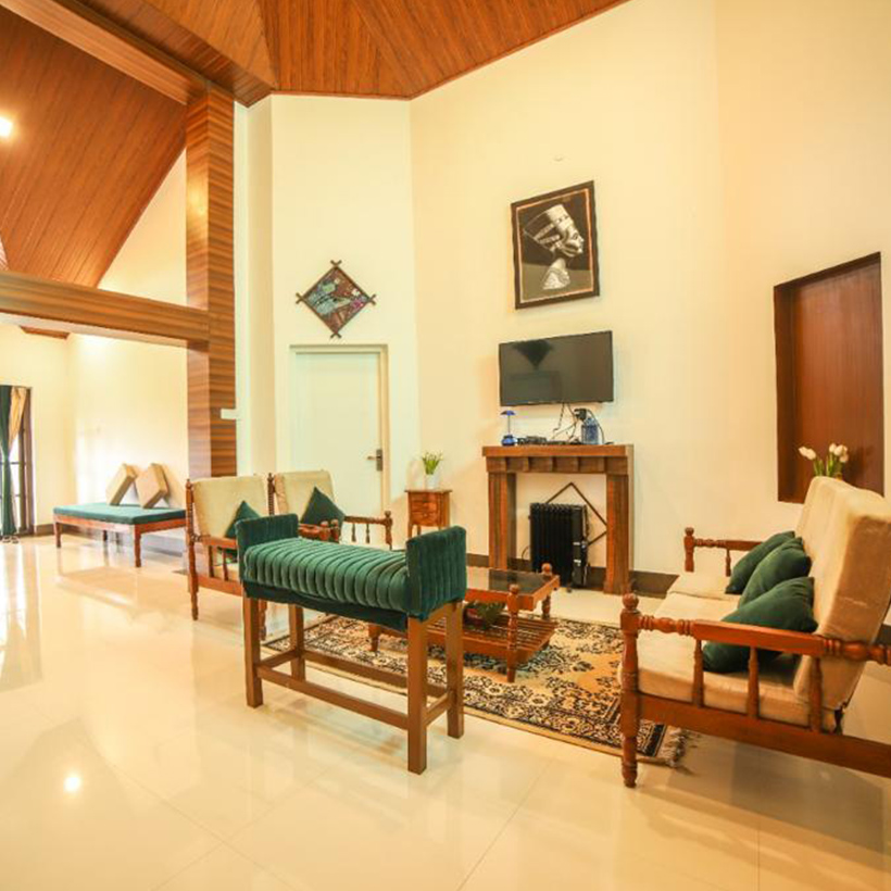 Kadamba House - Ooty