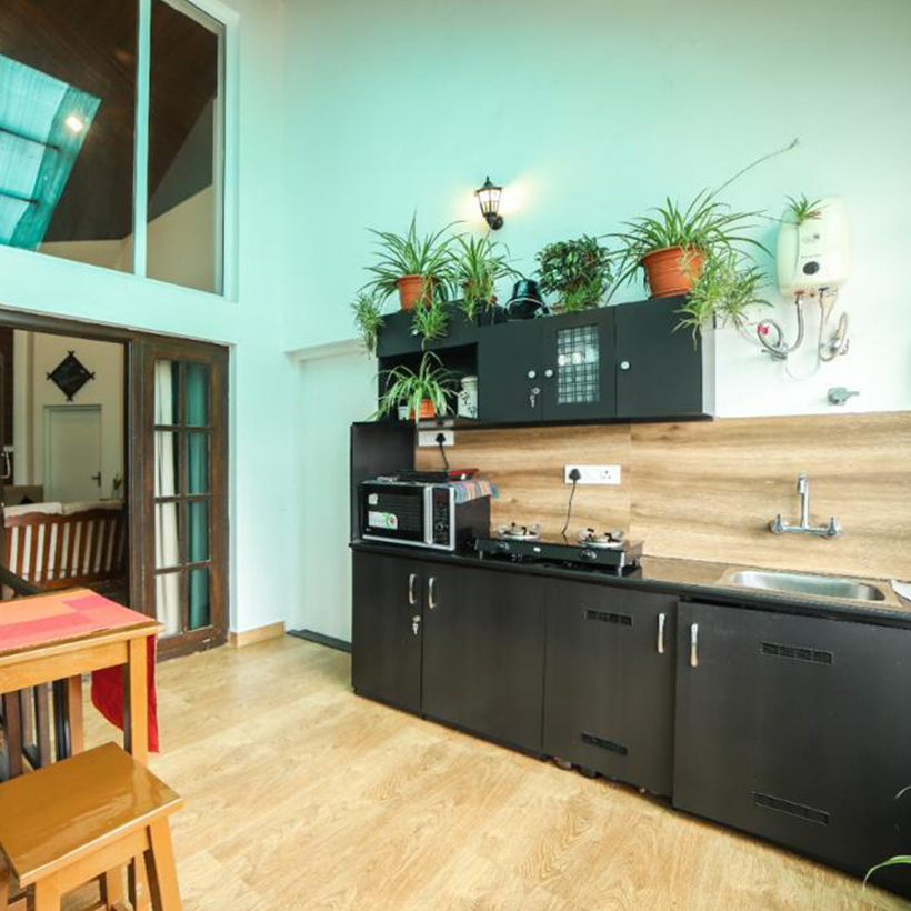 Kadamba House - Ooty